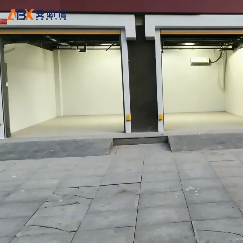 亳州市PVC快速门