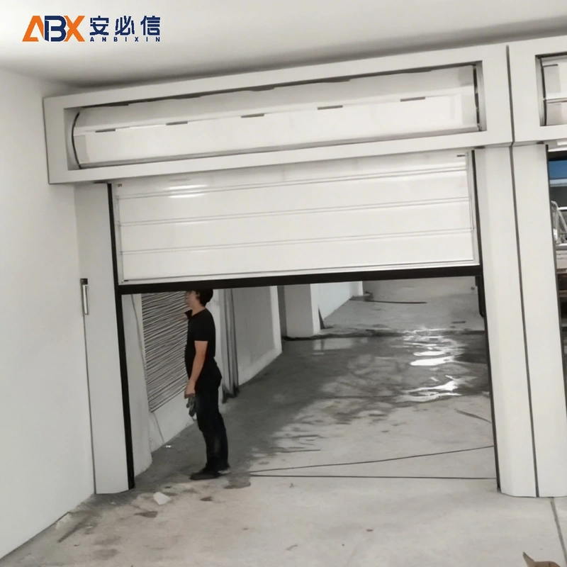 亳州市PVC高速卷帘门