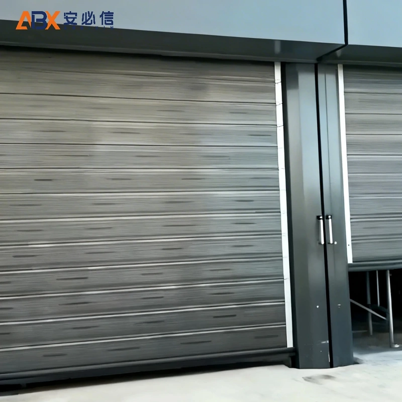 亳州市洁净室高速门